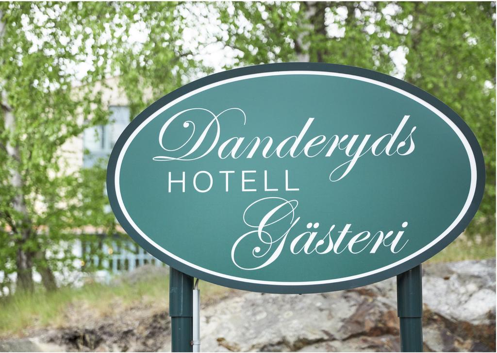 Hotell Danderyds Gaesteri Exterior photo