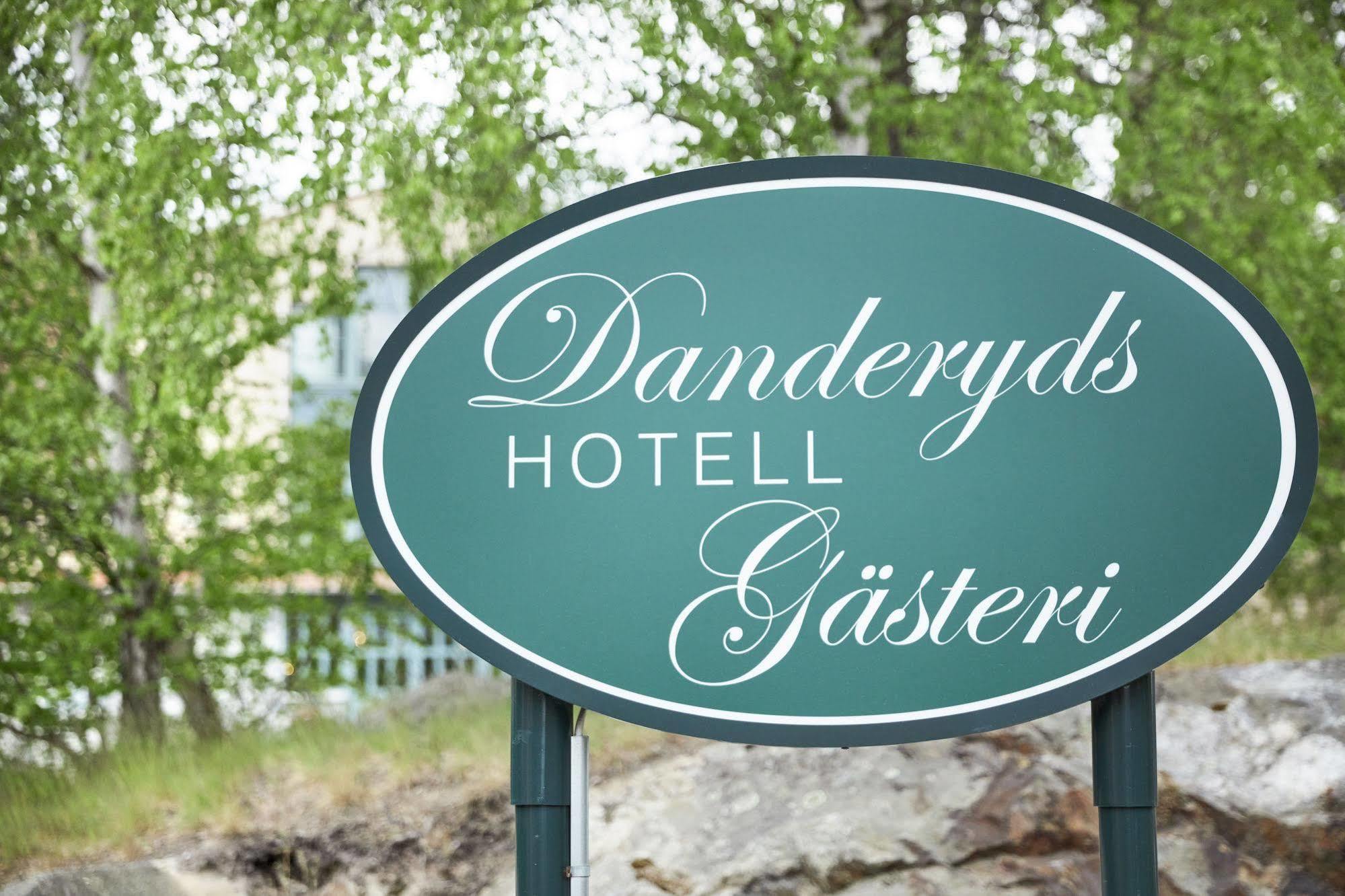 Hotell Danderyds Gaesteri Exterior photo